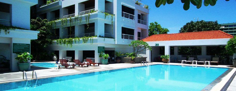 Abricole At Pattaya Hill 아파트 외부 사진