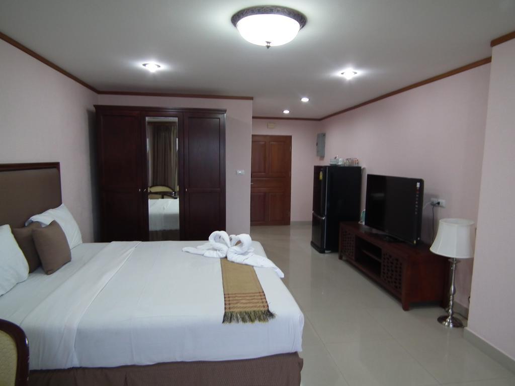 Abricole At Pattaya Hill 아파트 외부 사진