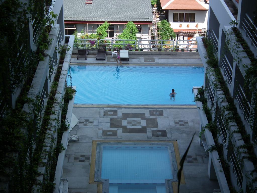 Abricole At Pattaya Hill 아파트 외부 사진