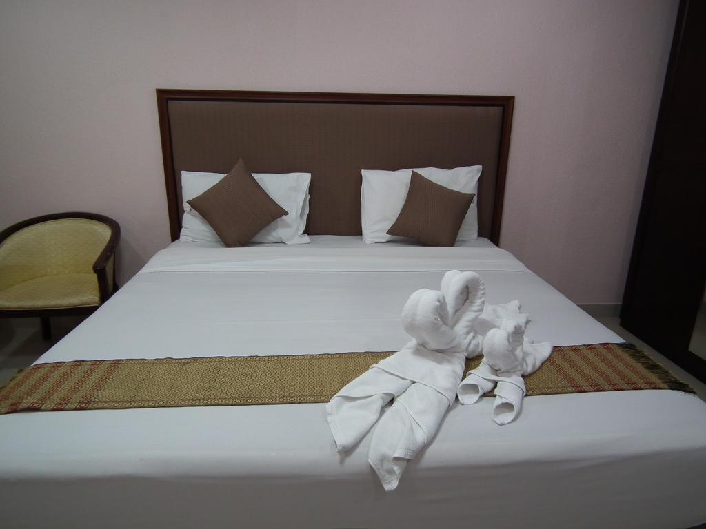 Abricole At Pattaya Hill 아파트 외부 사진