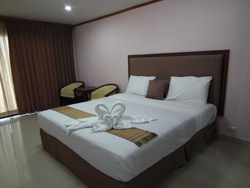 Abricole At Pattaya Hill 아파트 외부 사진