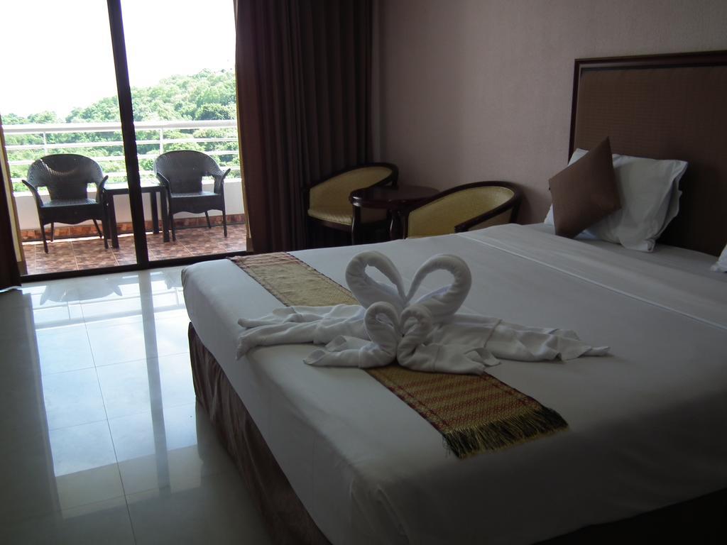 Abricole At Pattaya Hill 아파트 외부 사진