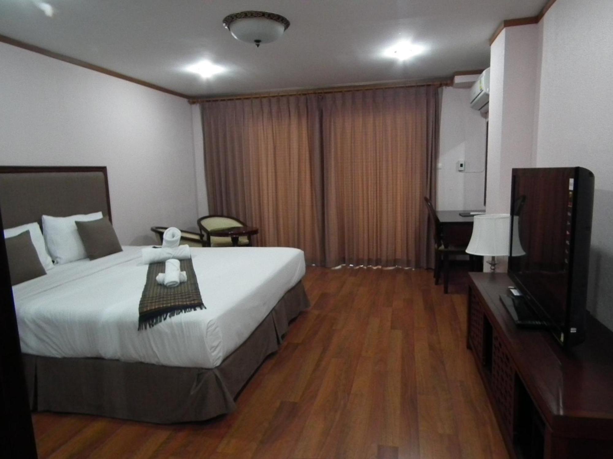 Abricole At Pattaya Hill 아파트 외부 사진