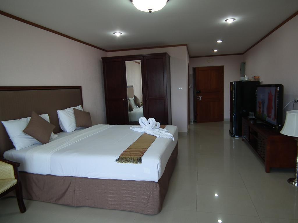 Abricole At Pattaya Hill 아파트 외부 사진