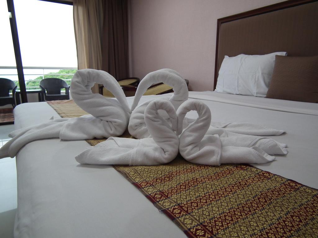 Abricole At Pattaya Hill 아파트 외부 사진