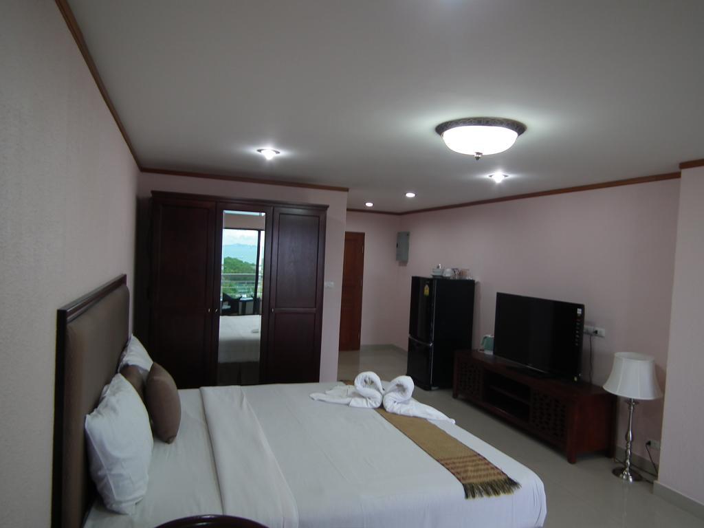 Abricole At Pattaya Hill 아파트 외부 사진