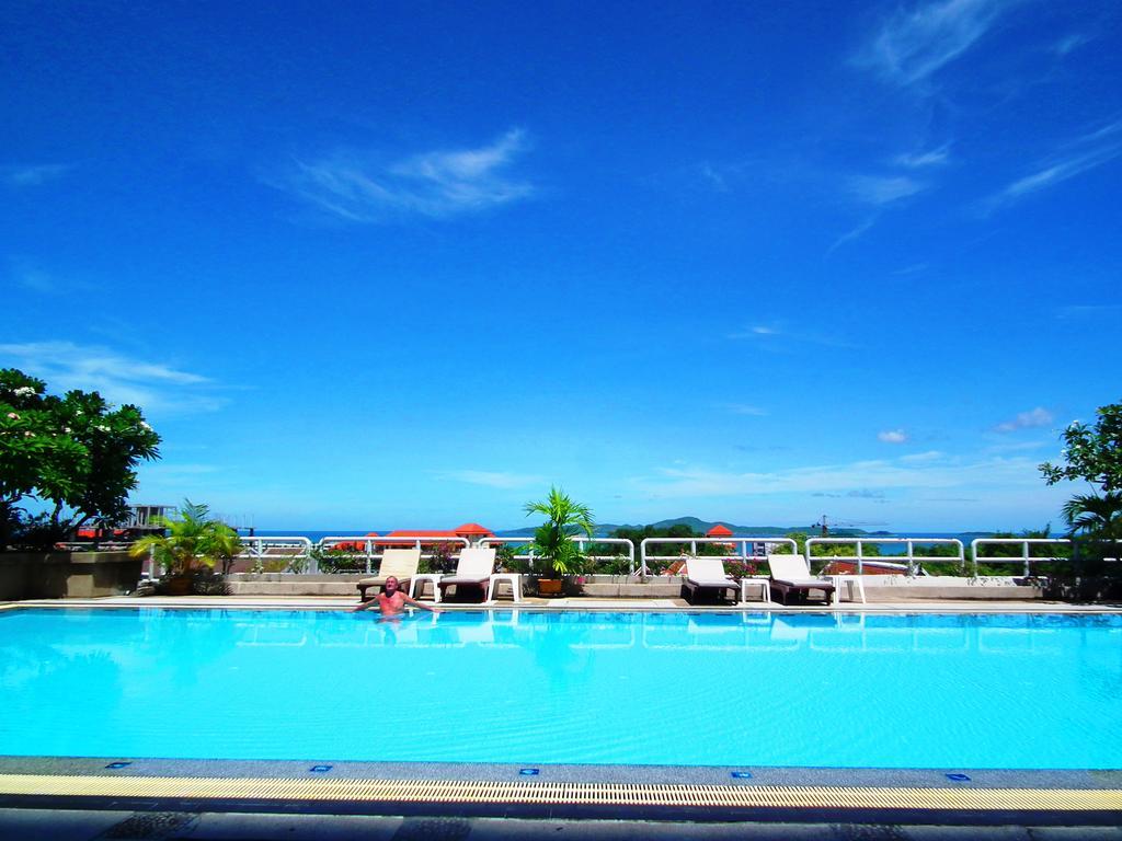 Abricole At Pattaya Hill 아파트 외부 사진