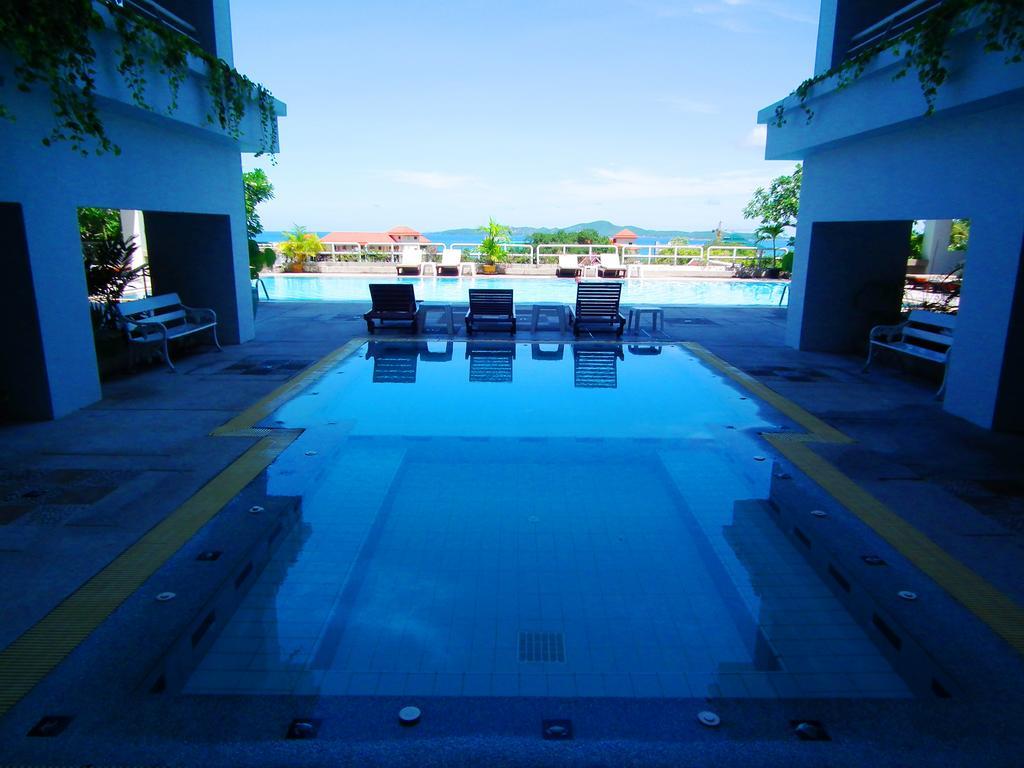 Abricole At Pattaya Hill 아파트 외부 사진