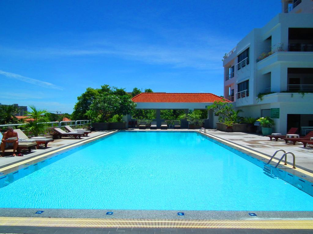 Abricole At Pattaya Hill 아파트 외부 사진