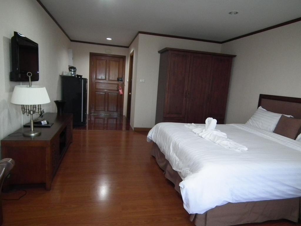 Abricole At Pattaya Hill 아파트 외부 사진