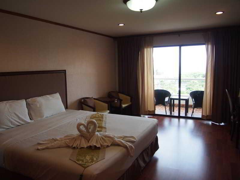 Abricole At Pattaya Hill 아파트 외부 사진