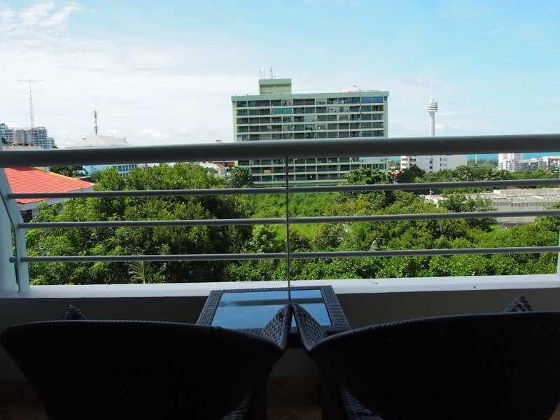 Abricole At Pattaya Hill 아파트 외부 사진