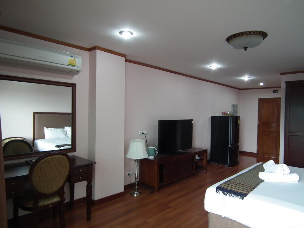 Abricole At Pattaya Hill 아파트 외부 사진