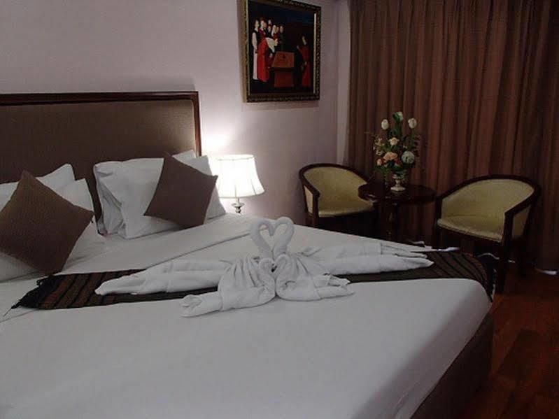 Abricole At Pattaya Hill 아파트 외부 사진
