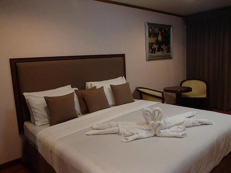 Abricole At Pattaya Hill 아파트 외부 사진