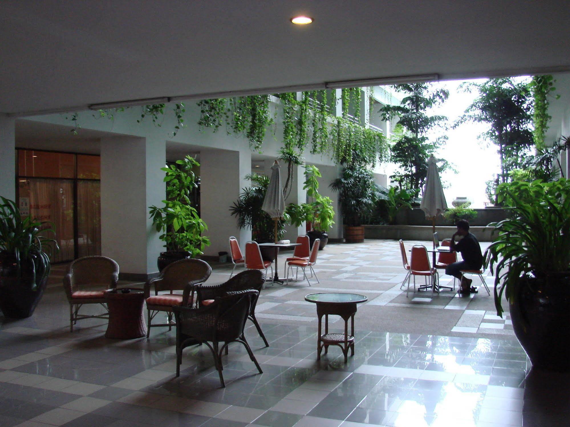 Abricole At Pattaya Hill 아파트 외부 사진