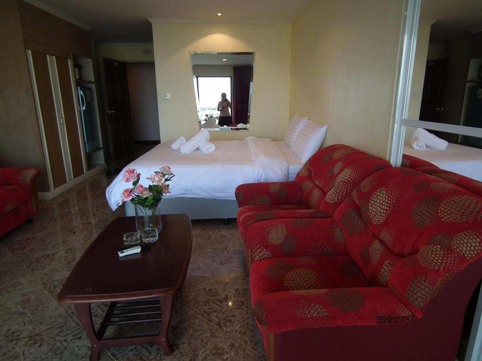 Abricole At Pattaya Hill 아파트 외부 사진