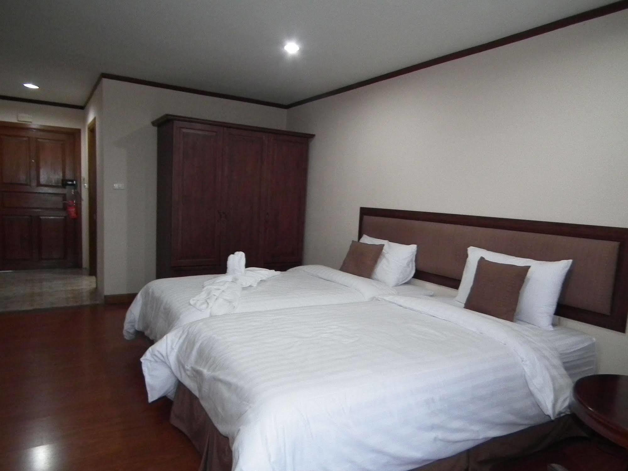 Abricole At Pattaya Hill 아파트 외부 사진