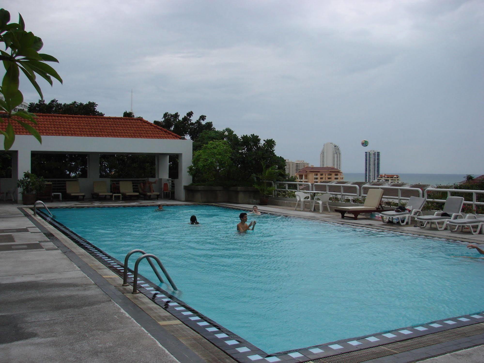 Abricole At Pattaya Hill 아파트 외부 사진
