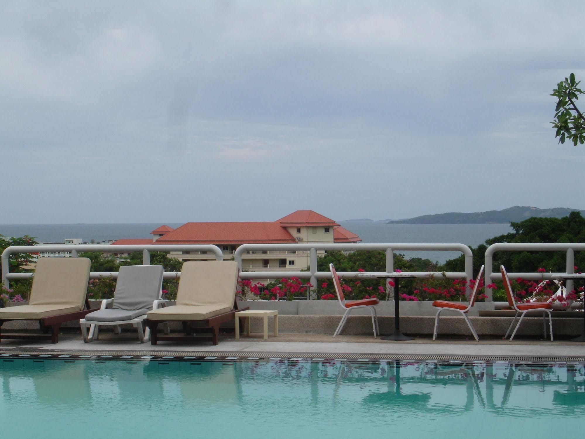Abricole At Pattaya Hill 아파트 외부 사진