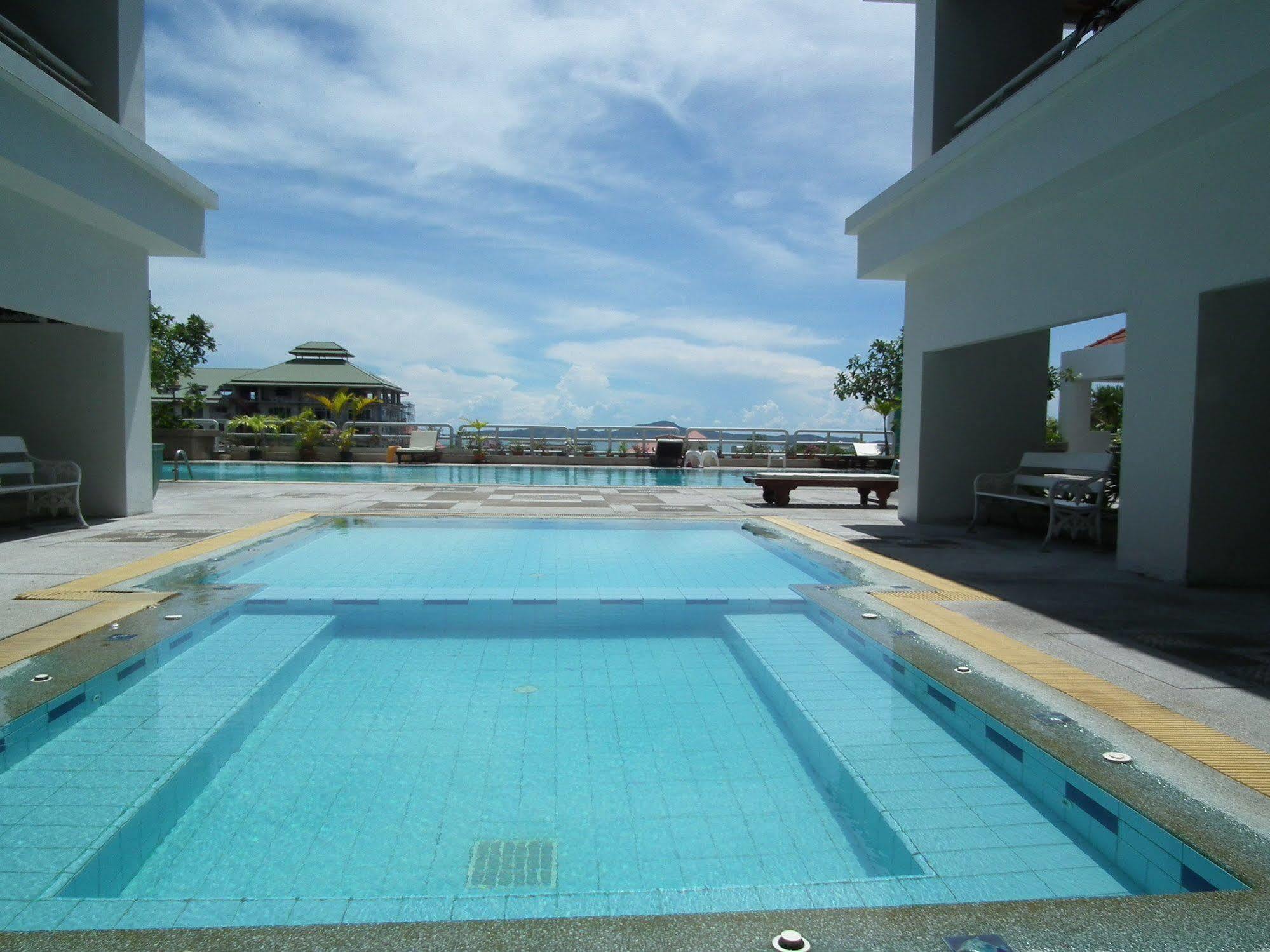 Abricole At Pattaya Hill 아파트 외부 사진