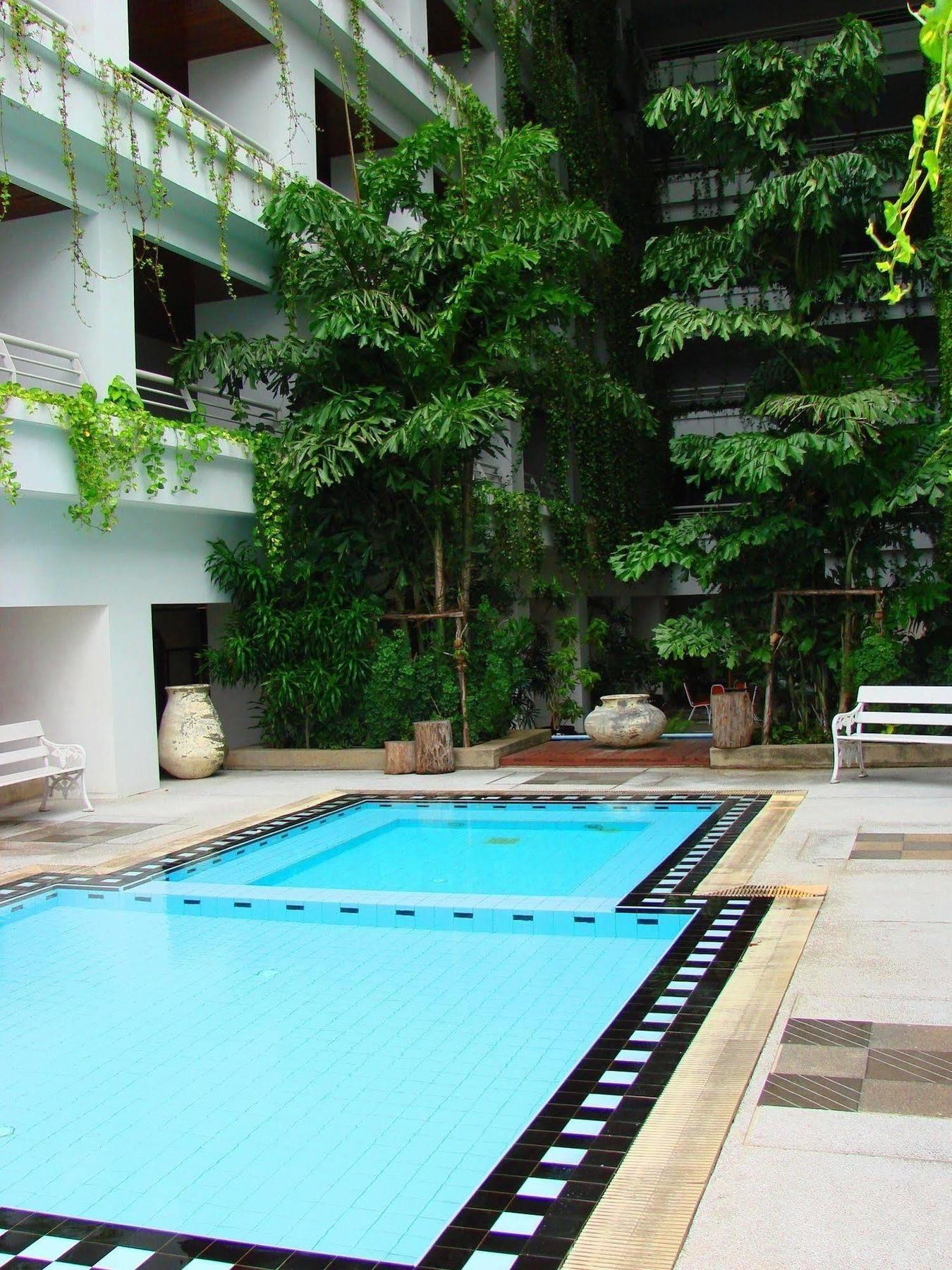 Abricole At Pattaya Hill 아파트 외부 사진