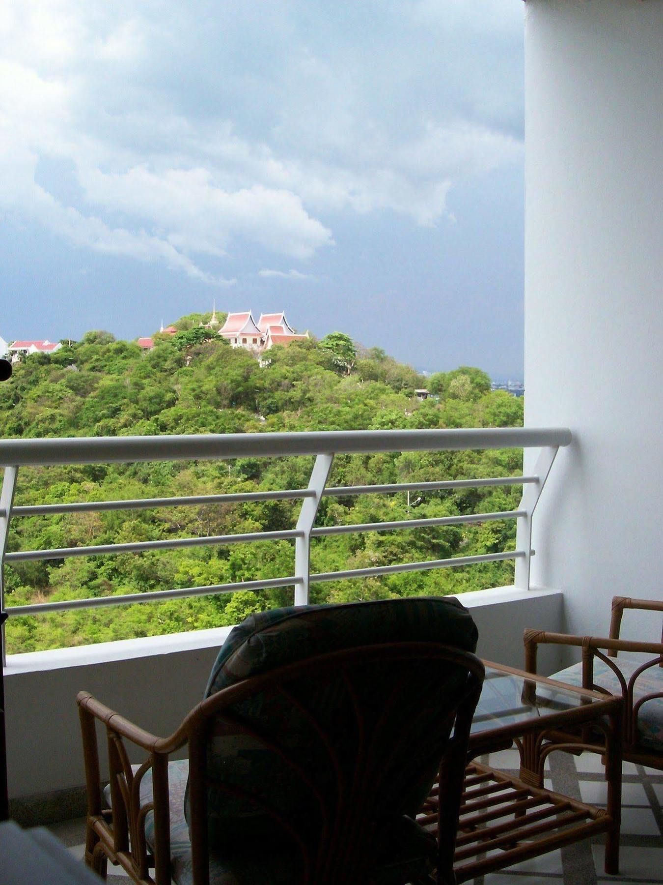 Abricole At Pattaya Hill 아파트 외부 사진