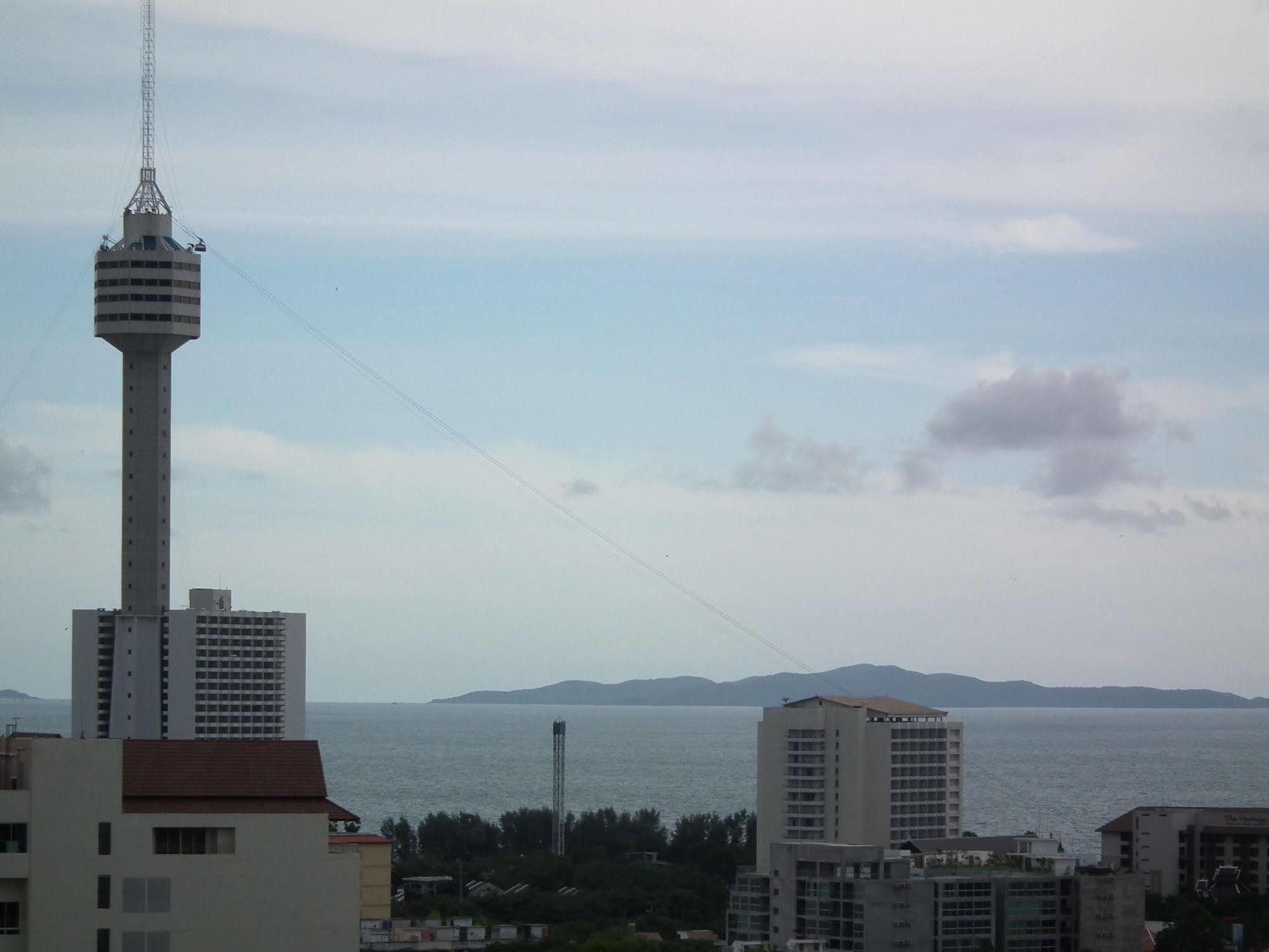 Abricole At Pattaya Hill 아파트 외부 사진