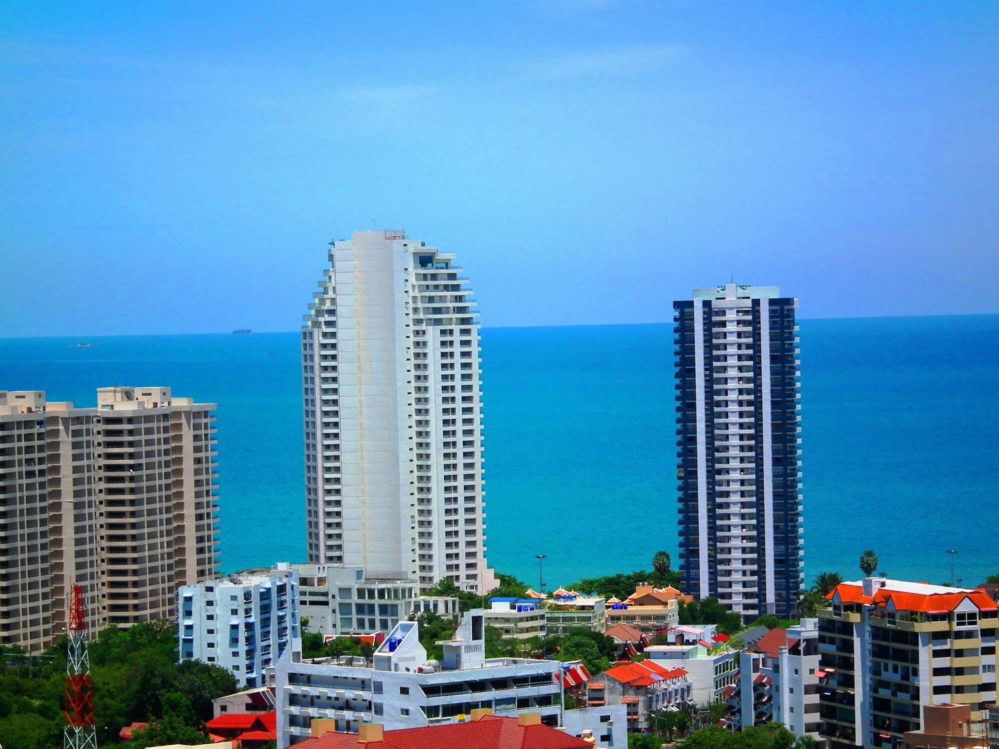 Abricole At Pattaya Hill 아파트 외부 사진