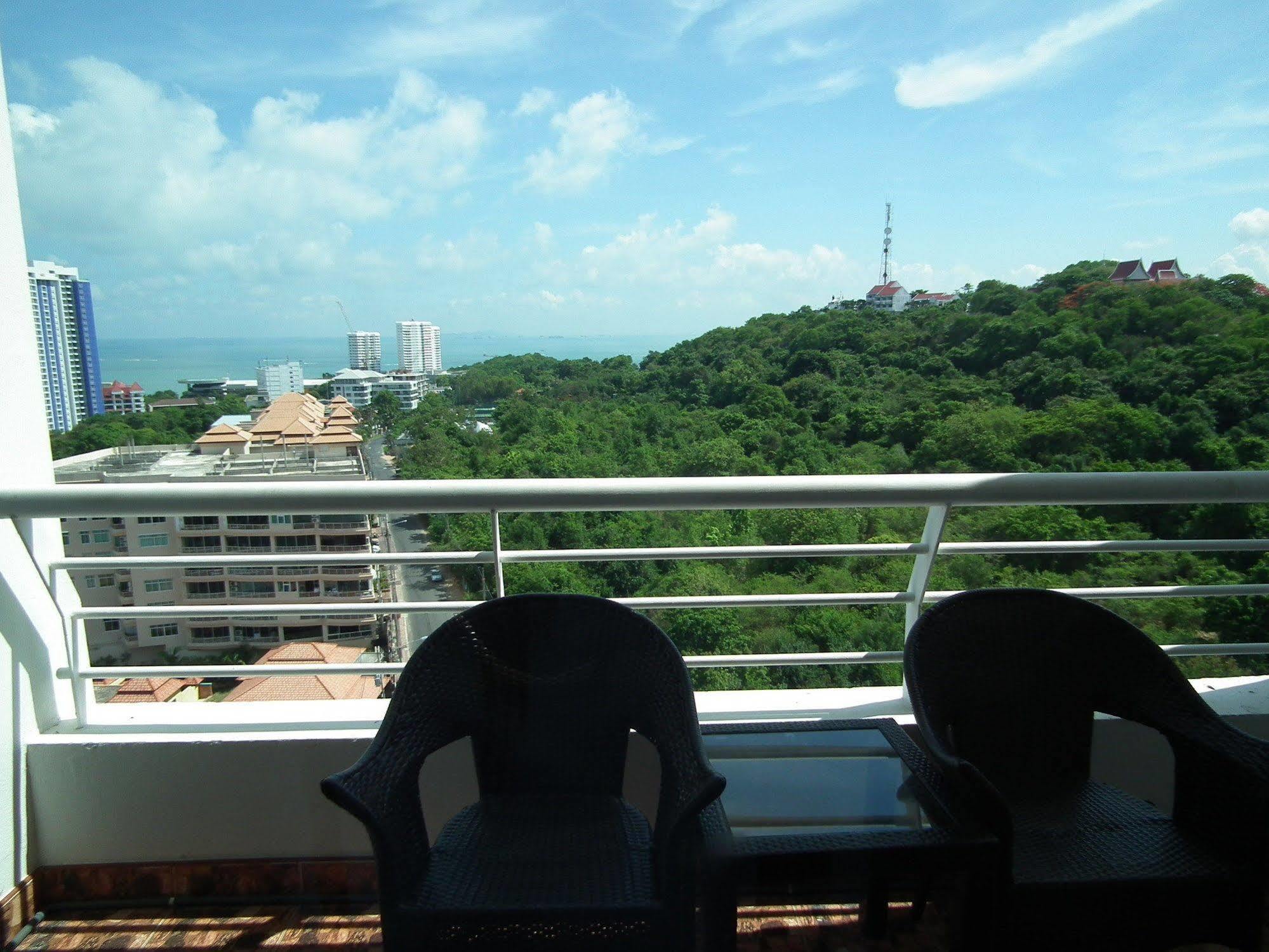 Abricole At Pattaya Hill 아파트 외부 사진