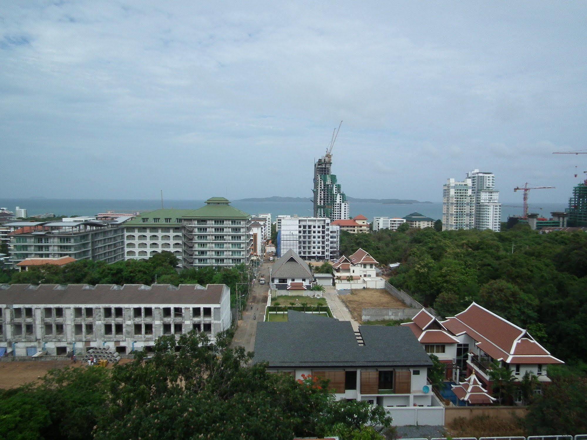 Abricole At Pattaya Hill 아파트 외부 사진