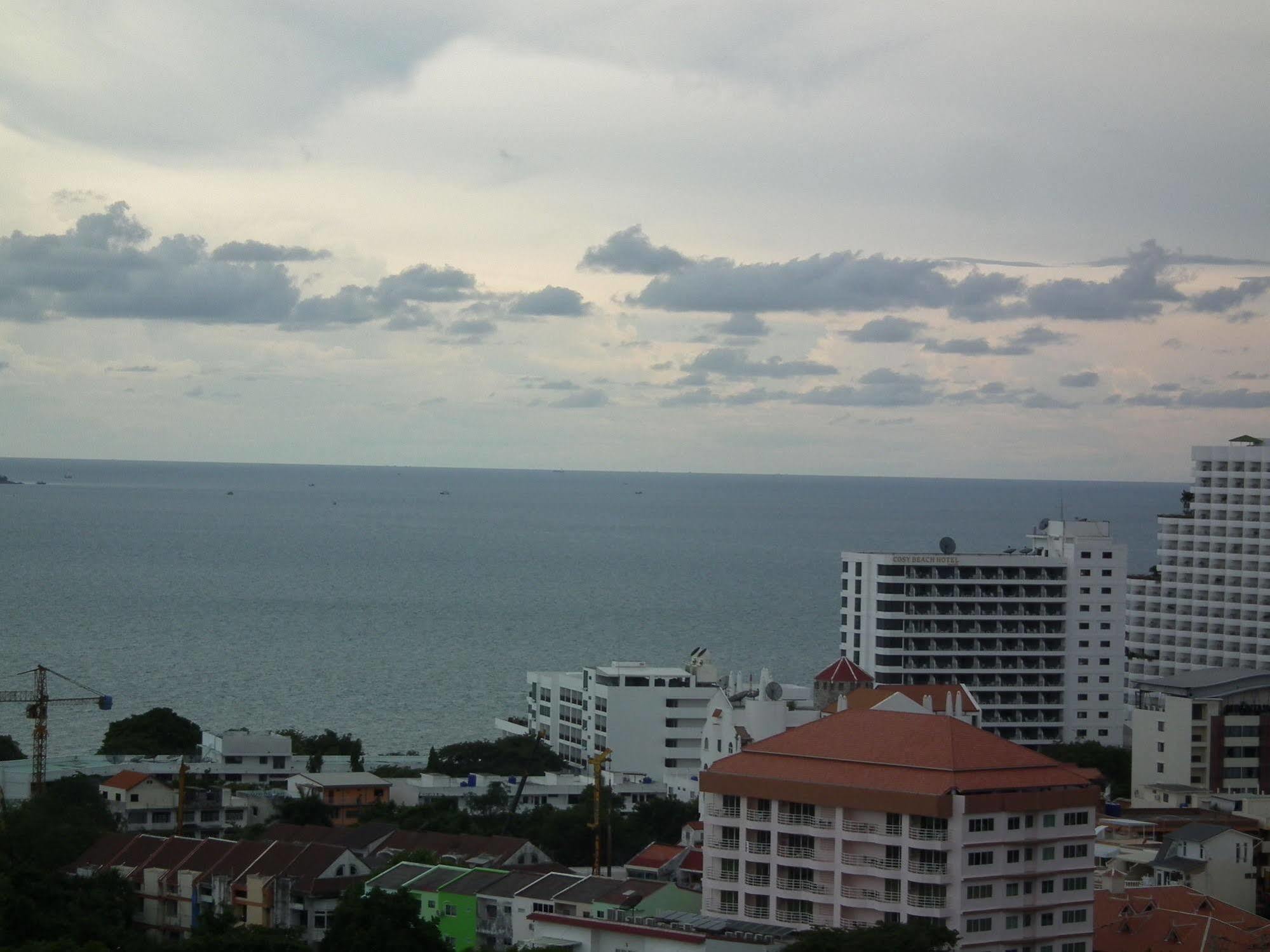 Abricole At Pattaya Hill 아파트 외부 사진